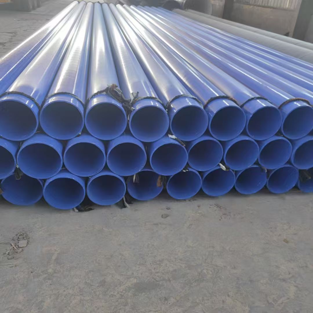 怀化市环氧煤沥青防腐钢管防腐螺旋钢管 - 厂家